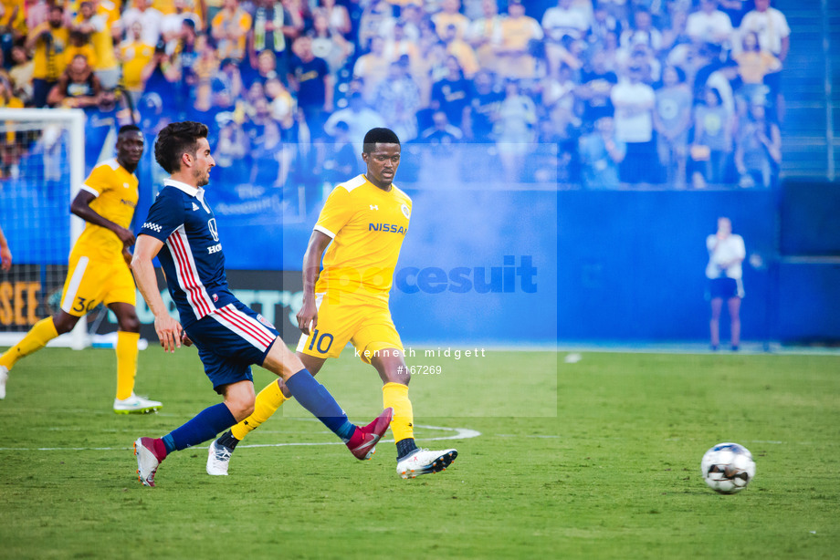 Spacesuit Collections Photo ID 167269, Kenneth Midgett, Nashville SC vs Indy Eleven, United States, 27/07/2019 18:31:55