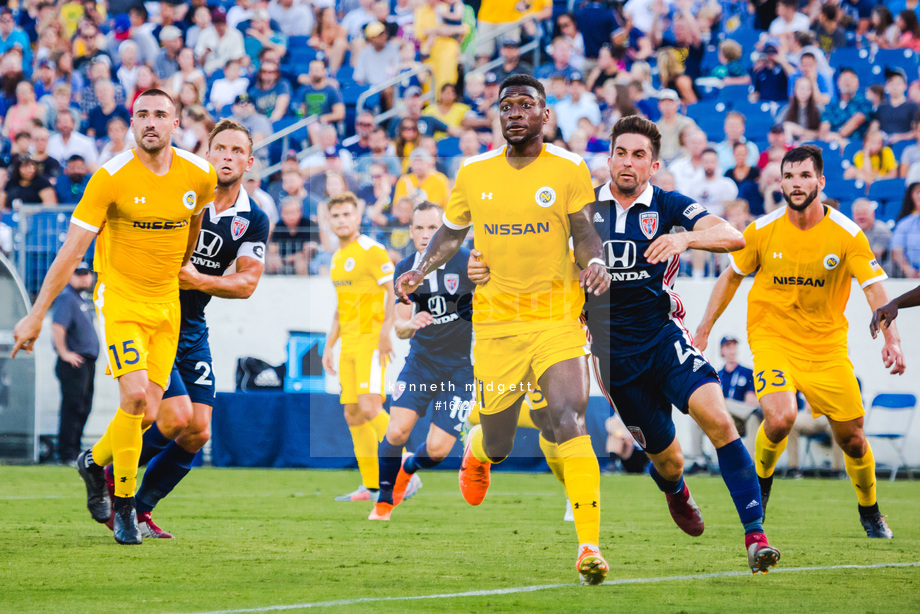 Spacesuit Collections Photo ID 167271, Kenneth Midgett, Nashville SC vs Indy Eleven, United States, 27/07/2019 18:36:40