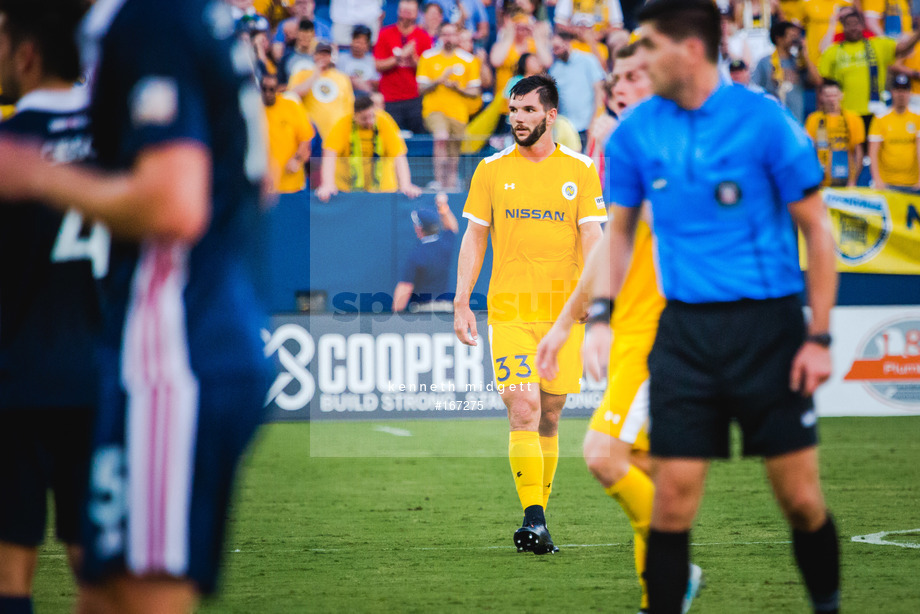 Spacesuit Collections Photo ID 167275, Kenneth Midgett, Nashville SC vs Indy Eleven, United States, 27/07/2019 18:40:13