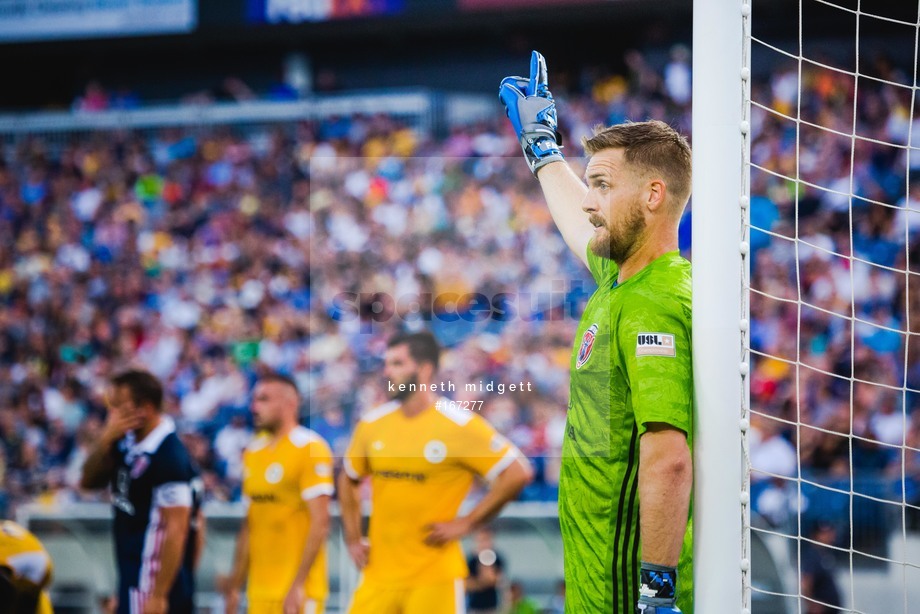 Spacesuit Collections Photo ID 167277, Kenneth Midgett, Nashville SC vs Indy Eleven, United States, 27/07/2019 18:40:56