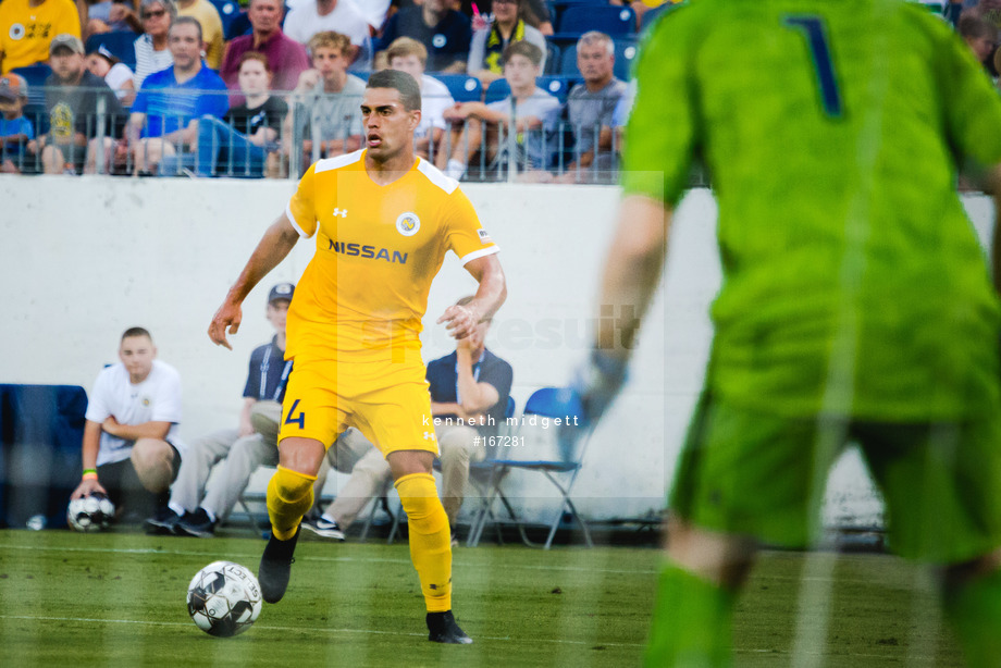 Spacesuit Collections Photo ID 167281, Kenneth Midgett, Nashville SC vs Indy Eleven, United States, 27/07/2019 18:43:16