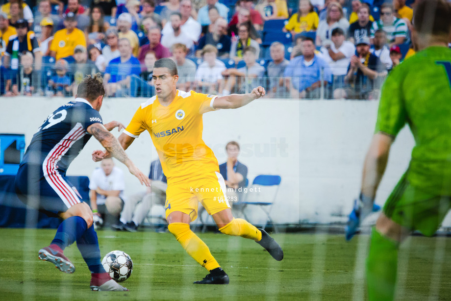 Spacesuit Collections Photo ID 167283, Kenneth Midgett, Nashville SC vs Indy Eleven, United States, 27/07/2019 18:43:17