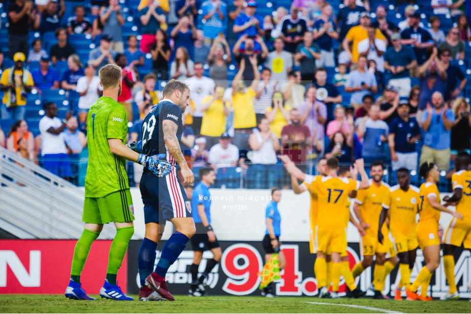 Spacesuit Collections Photo ID 167286, Kenneth Midgett, Nashville SC vs Indy Eleven, United States, 27/07/2019 18:49:18