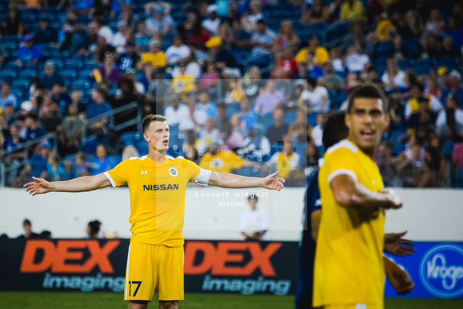 Spacesuit Collections Photo ID 167296, Kenneth Midgett, Nashville SC vs Indy Eleven, United States, 27/07/2019 19:22:32