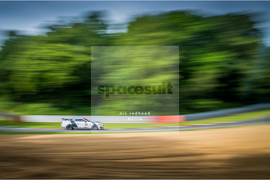 Spacesuit Collections Photo ID 167314, Nic Redhead, British GT Brands Hatch, UK, 03/08/2019 10:02:40