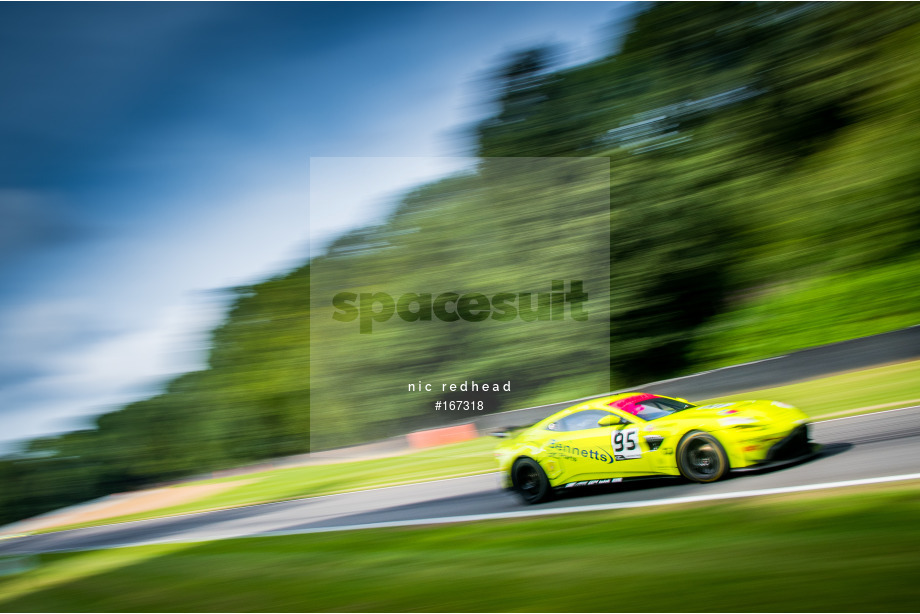 Spacesuit Collections Photo ID 167318, Nic Redhead, British GT Brands Hatch, UK, 03/08/2019 10:09:29