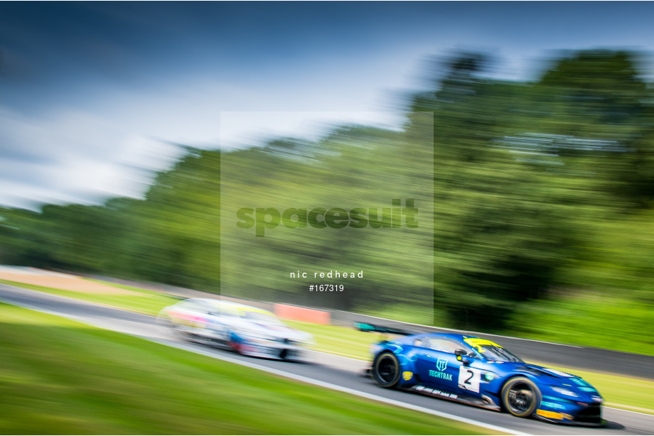 Spacesuit Collections Photo ID 167319, Nic Redhead, British GT Brands Hatch, UK, 03/08/2019 10:11:11