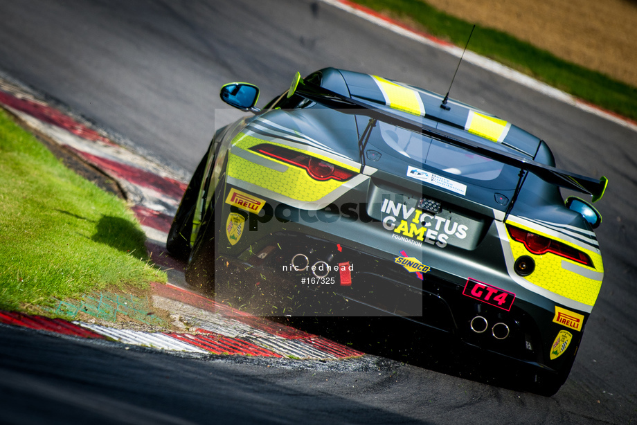 Spacesuit Collections Photo ID 167325, Nic Redhead, British GT Brands Hatch, UK, 03/08/2019 10:18:08