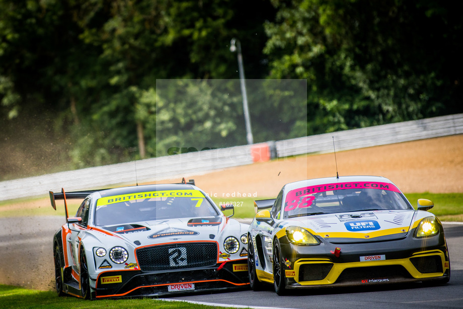 Spacesuit Collections Photo ID 167327, Nic Redhead, British GT Brands Hatch, UK, 03/08/2019 10:21:01