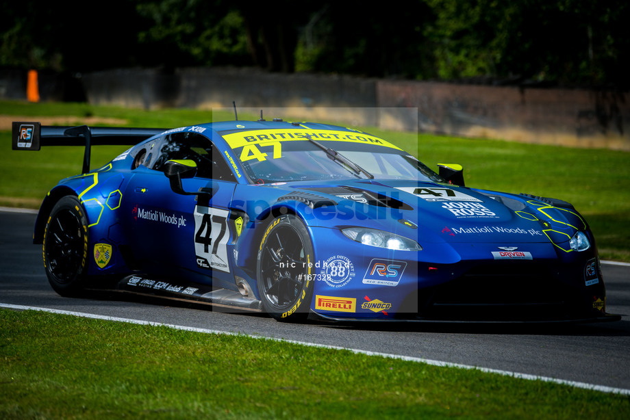 Spacesuit Collections Photo ID 167328, Nic Redhead, British GT Brands Hatch, UK, 03/08/2019 10:21:29