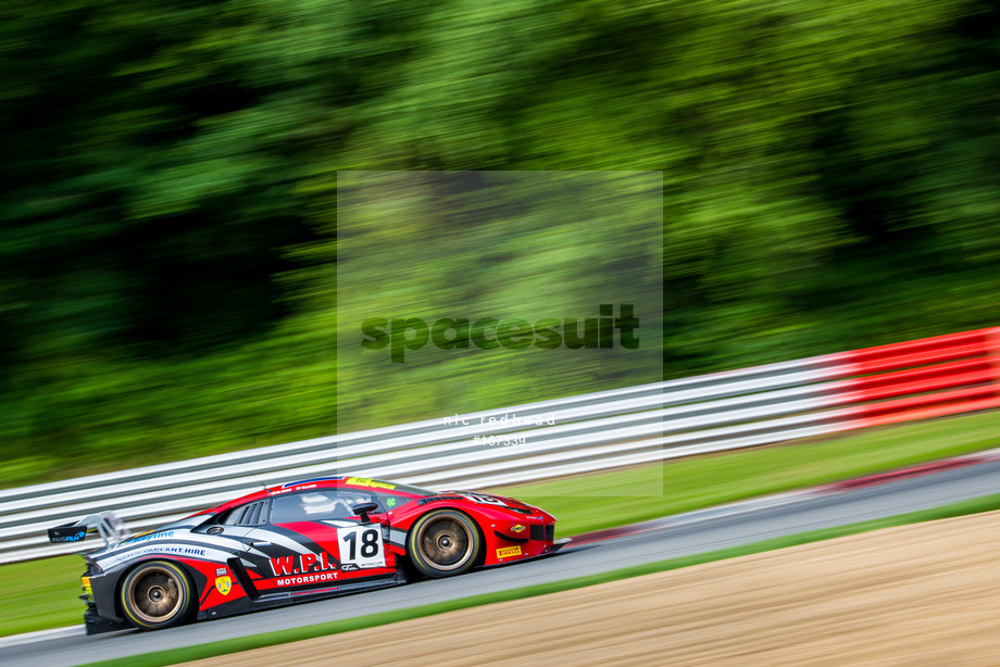 Spacesuit Collections Photo ID 167339, Nic Redhead, British GT Brands Hatch, UK, 03/08/2019 09:45:51