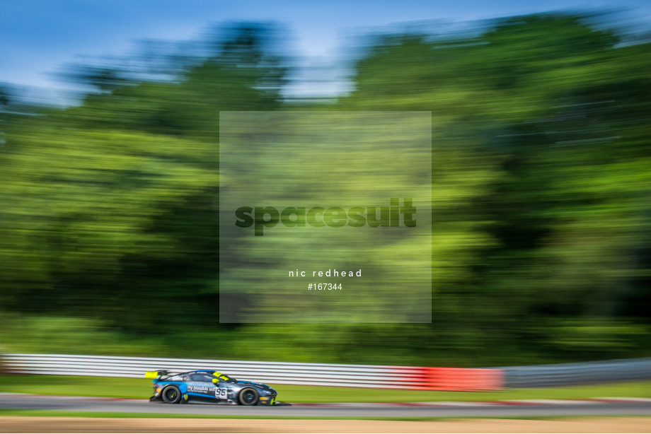 Spacesuit Collections Photo ID 167344, Nic Redhead, British GT Brands Hatch, UK, 03/08/2019 09:58:34