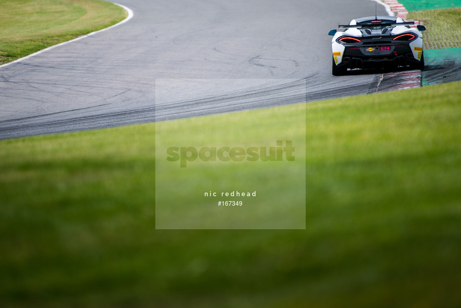 Spacesuit Collections Photo ID 167349, Nic Redhead, British GT Brands Hatch, UK, 03/08/2019 13:09:39