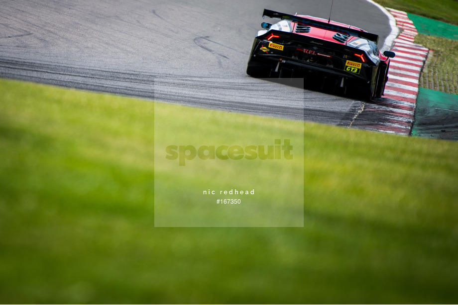 Spacesuit Collections Photo ID 167350, Nic Redhead, British GT Brands Hatch, UK, 03/08/2019 13:10:12