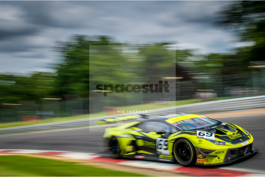 Spacesuit Collections Photo ID 167362, Nic Redhead, British GT Brands Hatch, UK, 03/08/2019 13:47:52