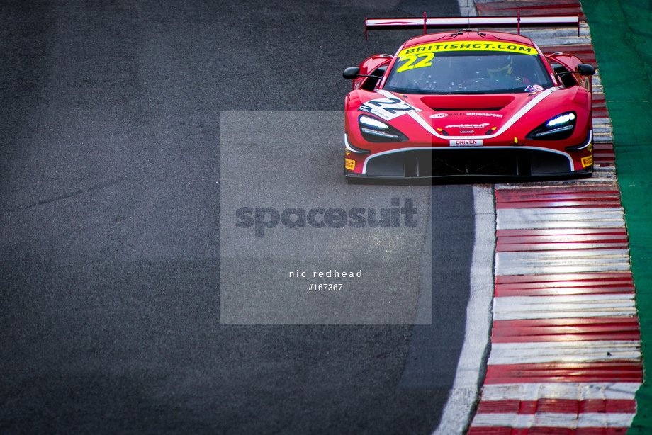 Spacesuit Collections Photo ID 167367, Nic Redhead, British GT Brands Hatch, UK, 03/08/2019 16:31:01
