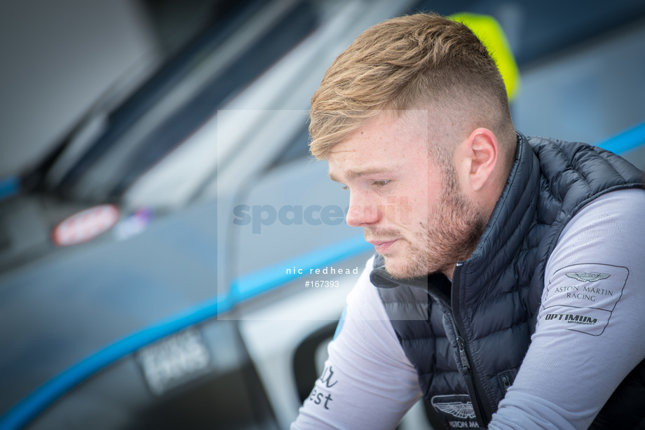 Spacesuit Collections Photo ID 167393, Nic Redhead, British GT Brands Hatch, UK, 04/08/2019 09:05:32