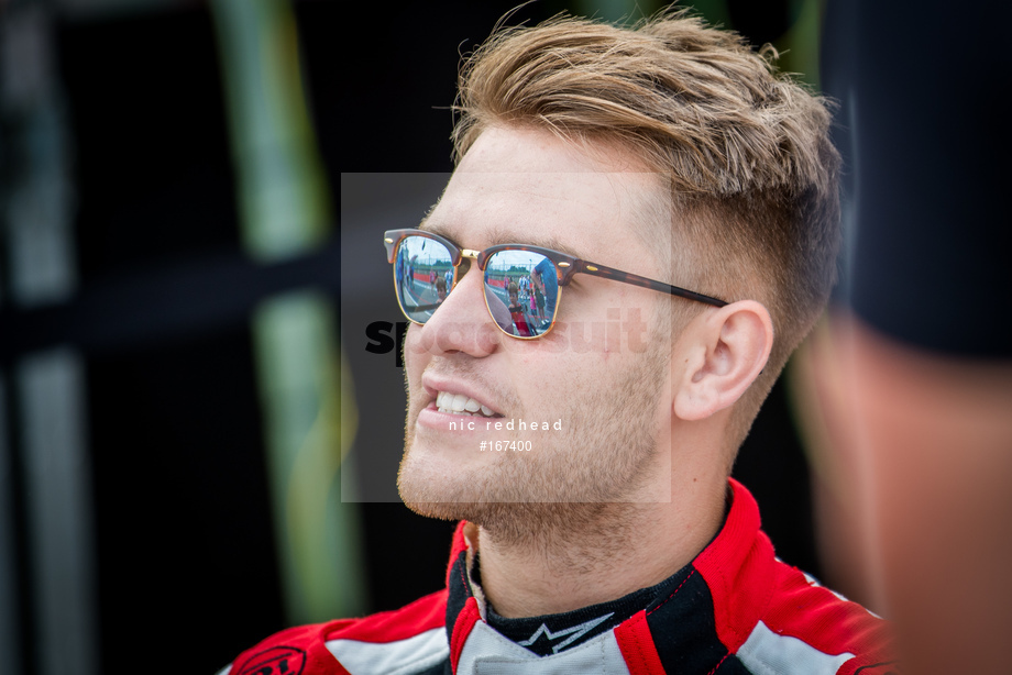 Spacesuit Collections Photo ID 167400, Nic Redhead, British GT Brands Hatch, UK, 04/08/2019 09:09:19