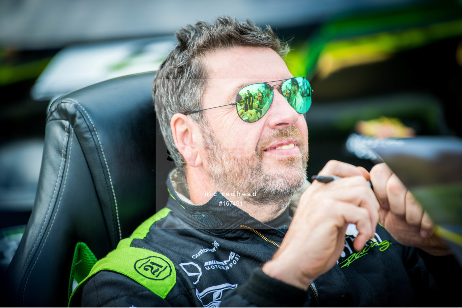 Spacesuit Collections Photo ID 167401, Nic Redhead, British GT Brands Hatch, UK, 04/08/2019 09:12:43