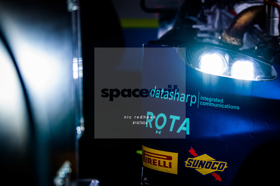 Spacesuit Collections Photo ID 167404, Nic Redhead, British GT Brands Hatch, UK, 04/08/2019 09:40:23
