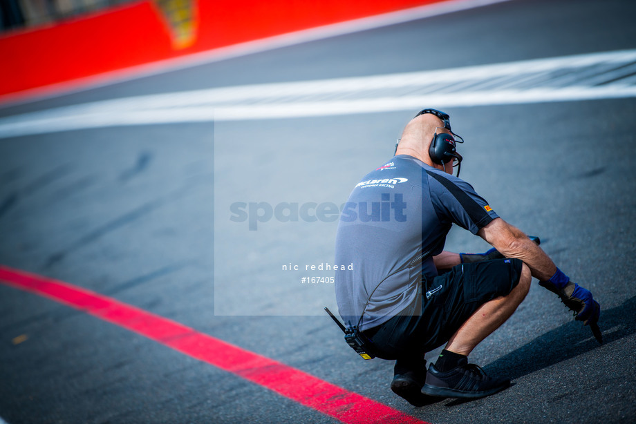Spacesuit Collections Photo ID 167405, Nic Redhead, British GT Brands Hatch, UK, 04/08/2019 09:44:59