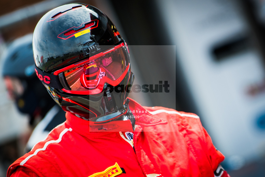 Spacesuit Collections Photo ID 167409, Nic Redhead, British GT Brands Hatch, UK, 04/08/2019 10:10:22