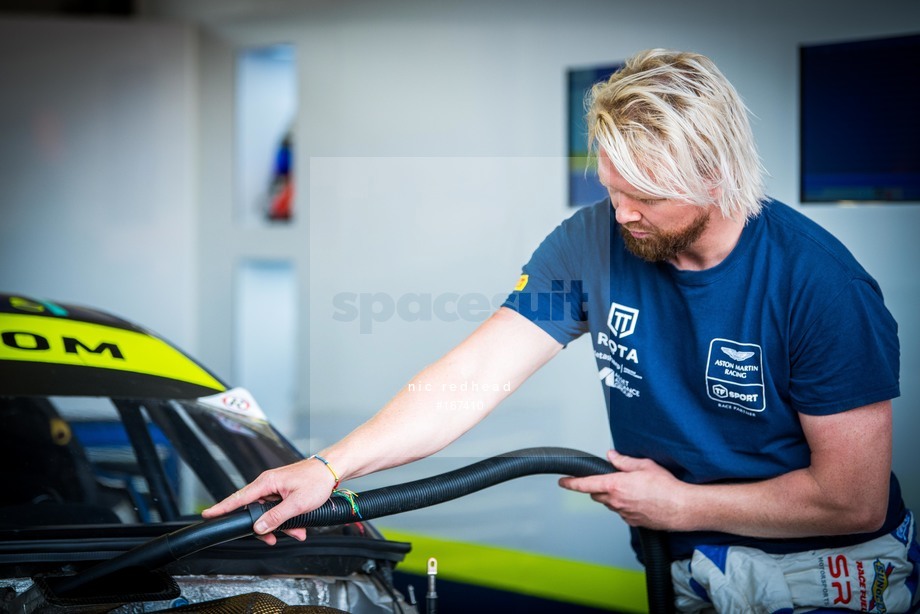 Spacesuit Collections Photo ID 167410, Nic Redhead, British GT Brands Hatch, UK, 04/08/2019 10:18:21