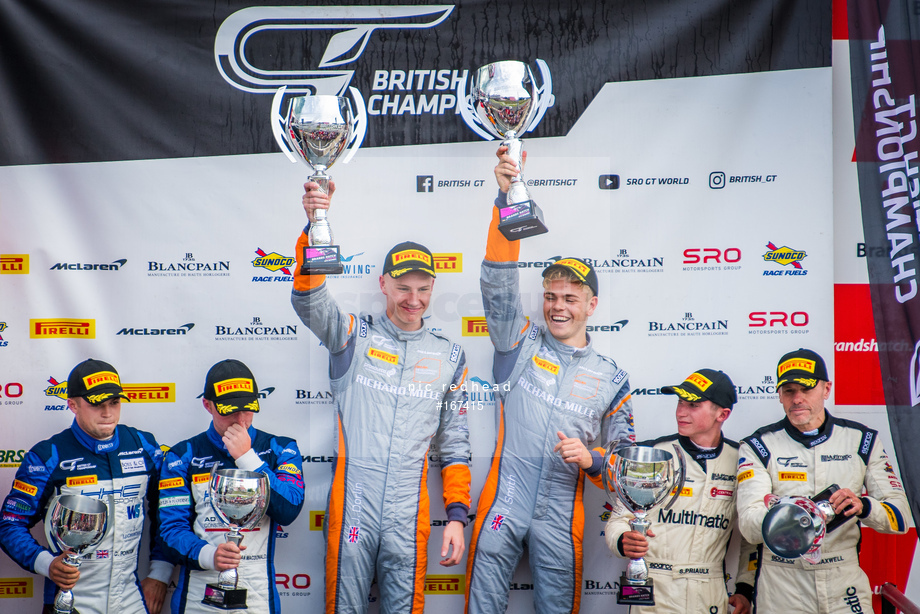 Spacesuit Collections Photo ID 167415, Nic Redhead, British GT Brands Hatch, UK, 04/08/2019 15:22:40