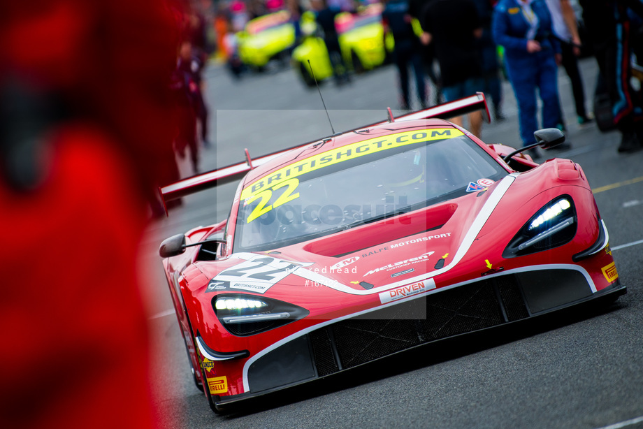 Spacesuit Collections Photo ID 167422, Nic Redhead, British GT Brands Hatch, UK, 04/08/2019 12:51:46