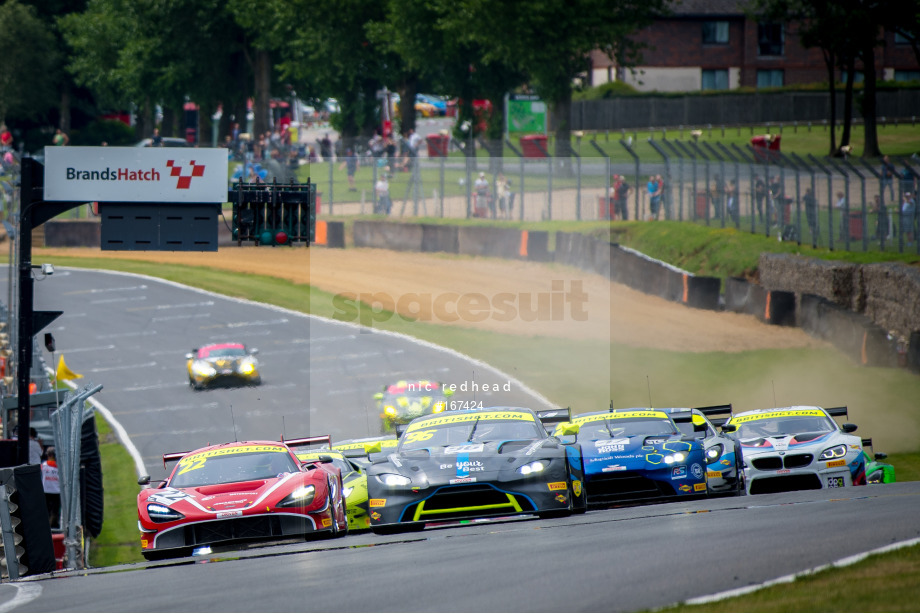 Spacesuit Collections Photo ID 167424, Nic Redhead, British GT Brands Hatch, UK, 04/08/2019 13:06:41
