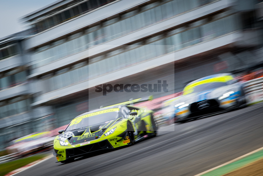 Spacesuit Collections Photo ID 167428, Nic Redhead, British GT Brands Hatch, UK, 04/08/2019 13:15:38
