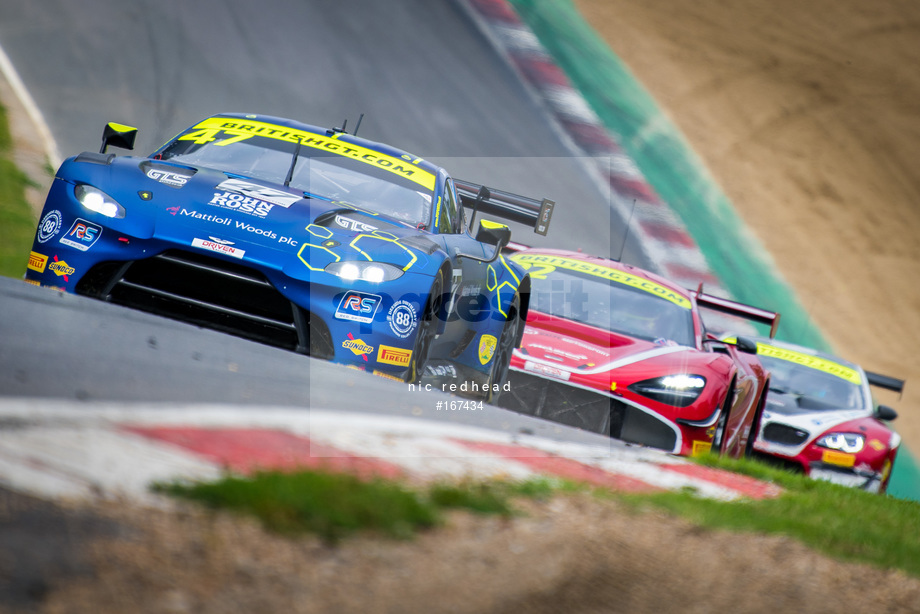 Spacesuit Collections Photo ID 167434, Nic Redhead, British GT Brands Hatch, UK, 04/08/2019 13:47:58