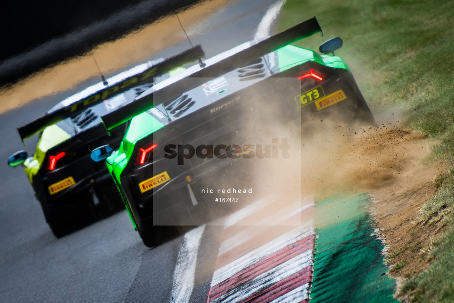 Spacesuit Collections Photo ID 167447, Nic Redhead, British GT Brands Hatch, UK, 04/08/2019 14:29:38