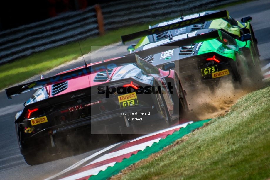 Spacesuit Collections Photo ID 167449, Nic Redhead, British GT Brands Hatch, UK, 04/08/2019 14:35:30