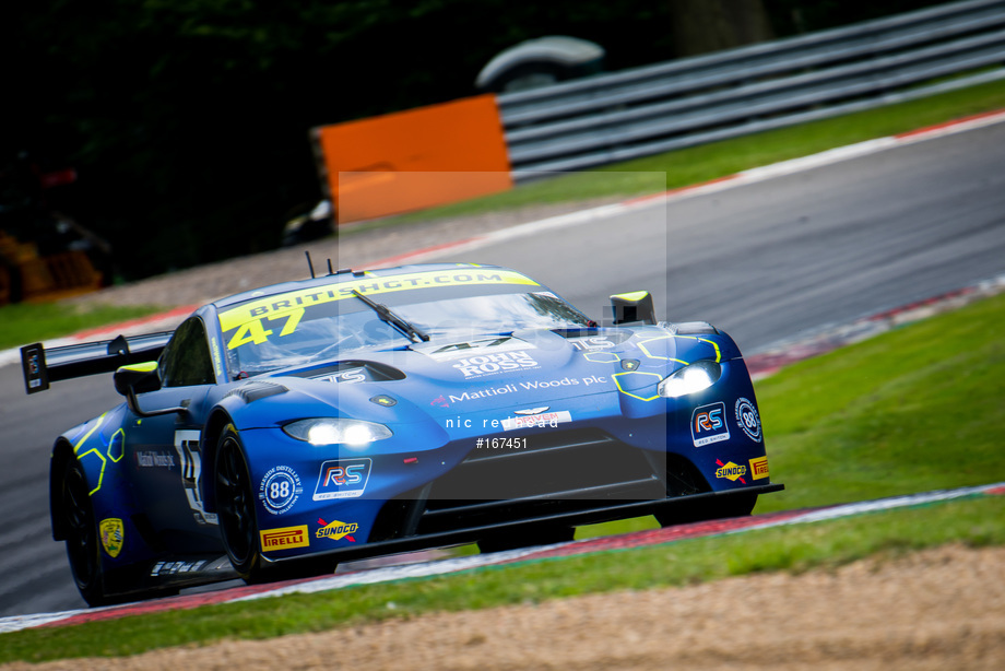 Spacesuit Collections Photo ID 167451, Nic Redhead, British GT Brands Hatch, UK, 04/08/2019 14:41:04