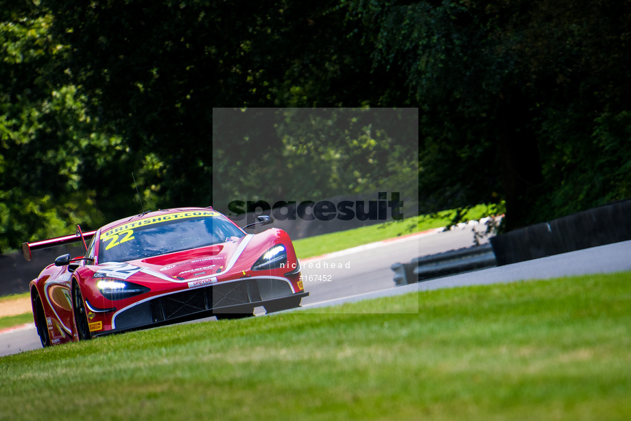 Spacesuit Collections Photo ID 167452, Nic Redhead, British GT Brands Hatch, UK, 04/08/2019 14:44:14