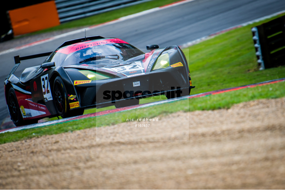 Spacesuit Collections Photo ID 167457, Nic Redhead, British GT Brands Hatch, UK, 04/08/2019 14:41:52