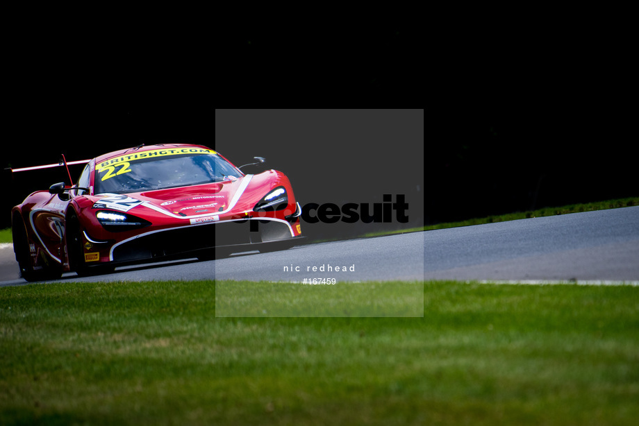 Spacesuit Collections Photo ID 167459, Nic Redhead, British GT Brands Hatch, UK, 04/08/2019 14:44:14