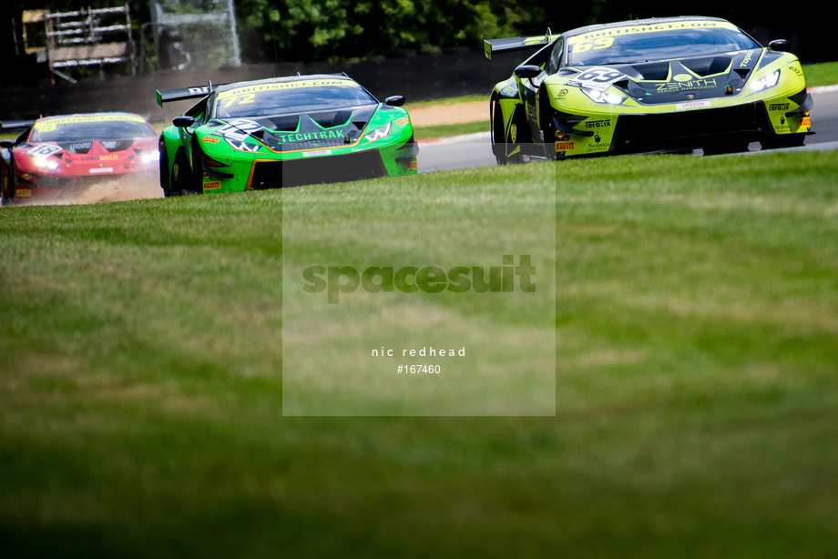 Spacesuit Collections Photo ID 167460, Nic Redhead, British GT Brands Hatch, UK, 04/08/2019 14:44:20