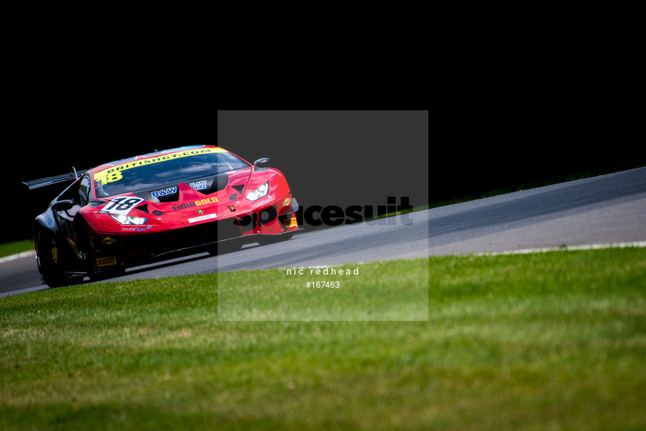 Spacesuit Collections Photo ID 167463, Nic Redhead, British GT Brands Hatch, UK, 04/08/2019 14:45:49