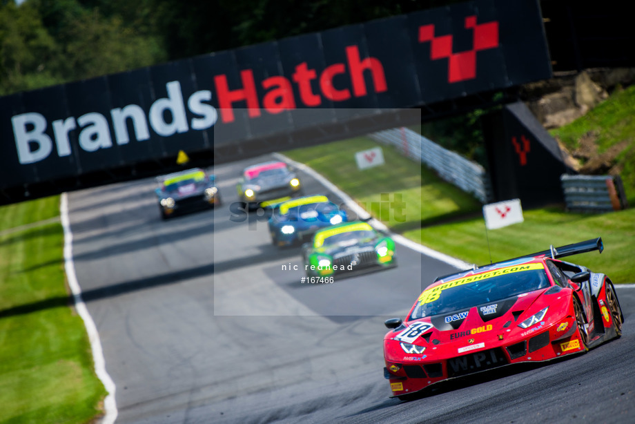 Spacesuit Collections Photo ID 167466, Nic Redhead, British GT Brands Hatch, UK, 04/08/2019 14:56:13