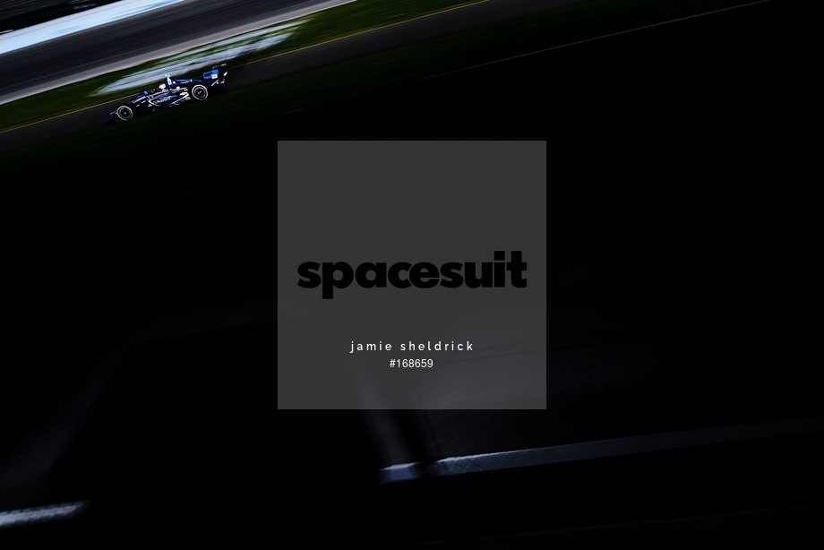 Spacesuit Collections Photo ID 168659, Jamie Sheldrick, Bommarito Automotive Group 500, United States, 23/08/2019 20:36:56