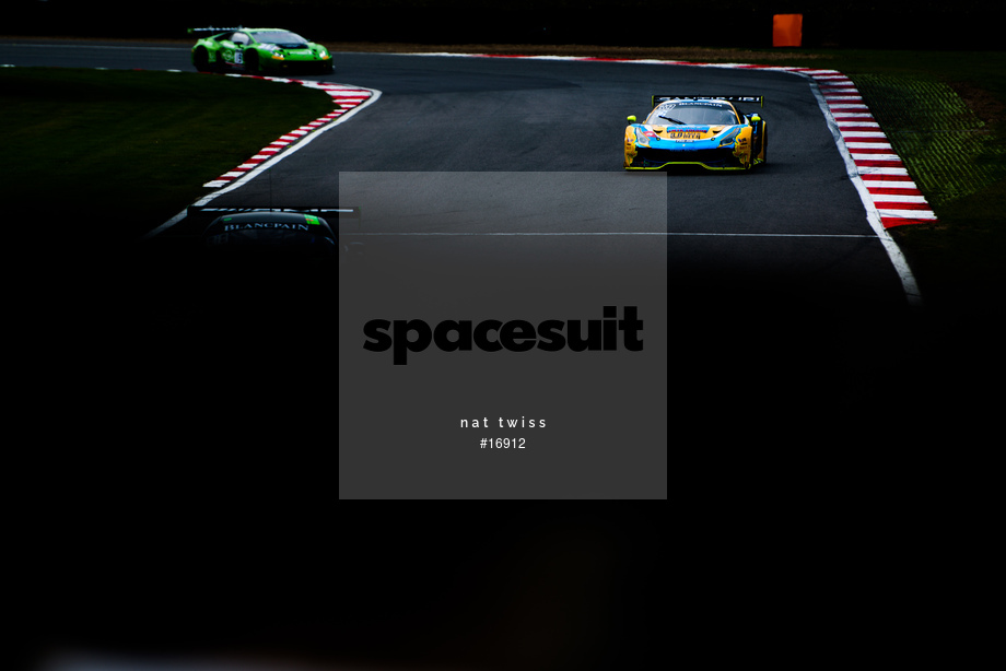 Spacesuit Collections Photo ID 16912, Nat Twiss, Blancpain Sprint Series, UK, 06/05/2017 03:12:02