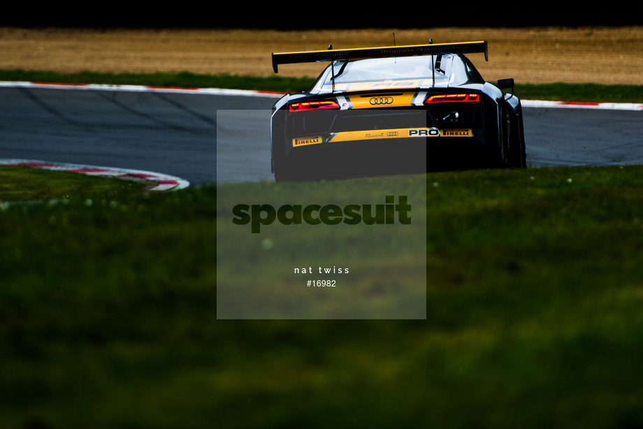 Spacesuit Collections Photo ID 16982, Nat Twiss, Blancpain Sprint Series, UK, 06/05/2017 06:19:23