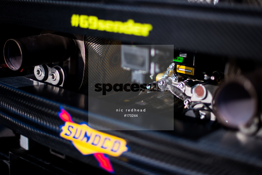 Spacesuit Collections Photo ID 170244, Nic Redhead, British GT Donington Park, UK, 14/09/2019 08:40:02