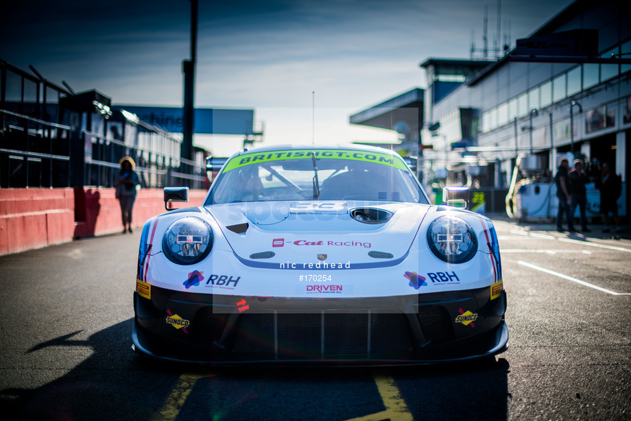 Spacesuit Collections Photo ID 170254, Nic Redhead, British GT Donington Park, UK, 14/09/2019 08:53:15