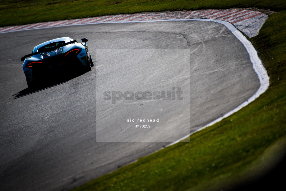 Spacesuit Collections Photo ID 170259, Nic Redhead, British GT Donington Park, UK, 14/09/2019 09:35:29
