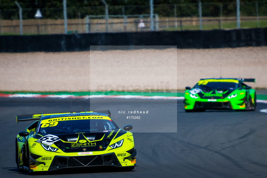 Spacesuit Collections Photo ID 170262, Nic Redhead, British GT Donington Park, UK, 14/09/2019 09:53:52