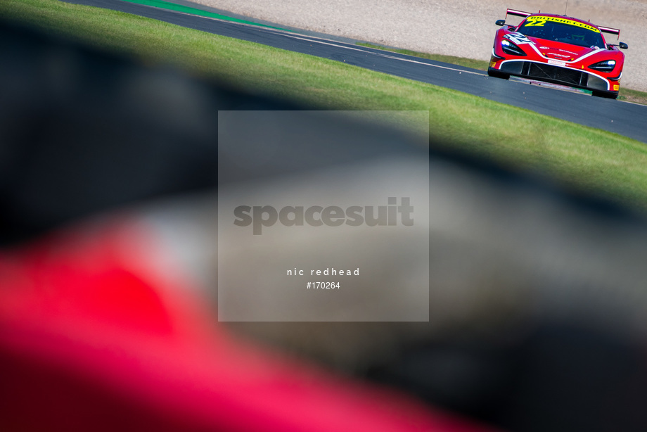 Spacesuit Collections Photo ID 170264, Nic Redhead, British GT Donington Park, UK, 14/09/2019 09:59:44