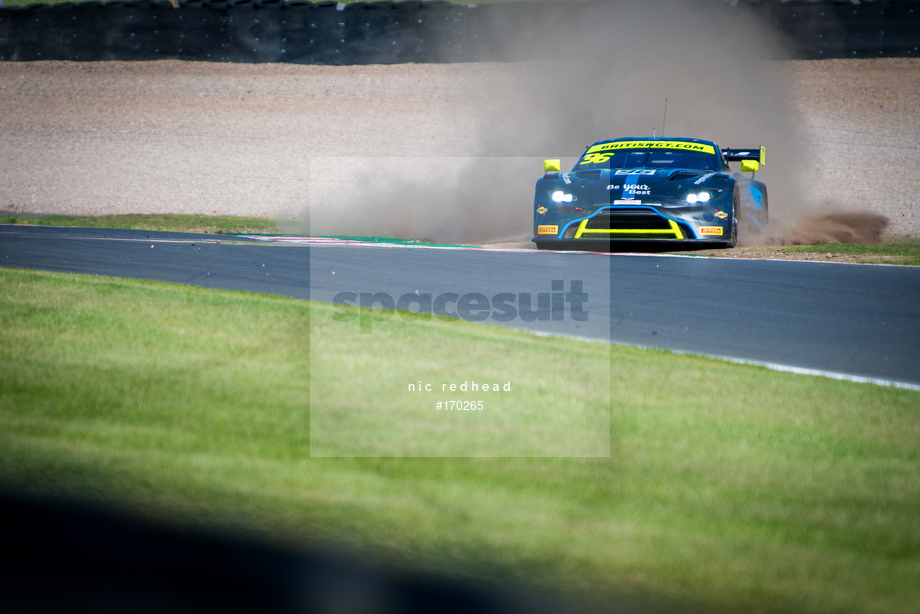 Spacesuit Collections Photo ID 170265, Nic Redhead, British GT Donington Park, UK, 14/09/2019 10:00:12